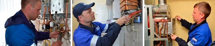Удостоверение слесаря по эксплуатации и ремонту газового оборудования